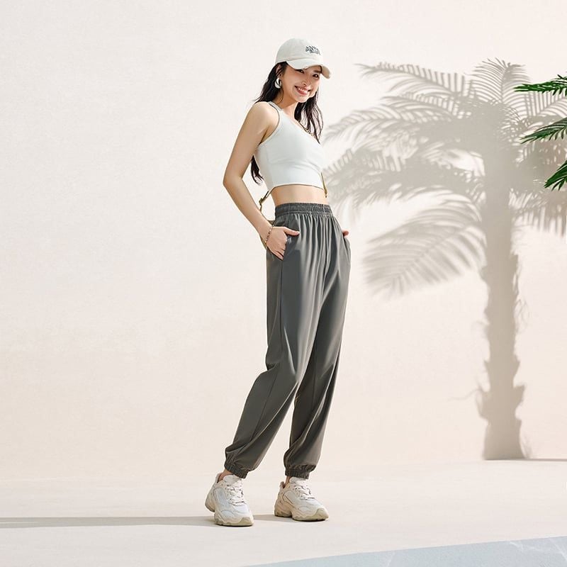 Quần Dài Thể Thao Nữ ANTA 9625B7314-2