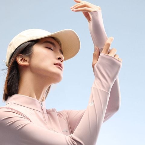 Áo Khoác Chống Nắng Thể Thao Nữ UPF 50+ ANTA 9625B7701-4