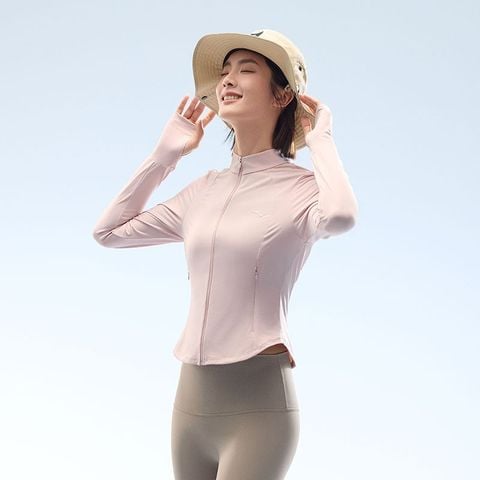 Áo Khoác Chống Nắng Thể Thao Nữ UPF 50+ ANTA 9625B7701-4