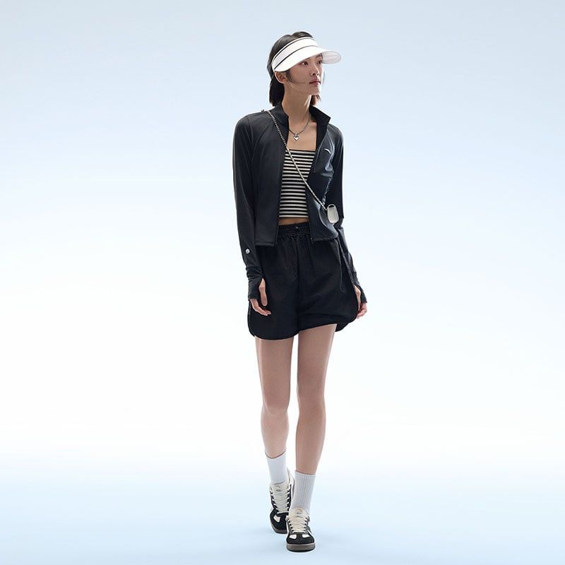 Áo Khoác Chống Nắng Thể Thao Nữ UPF 50+ ANTA 9625B7701-5