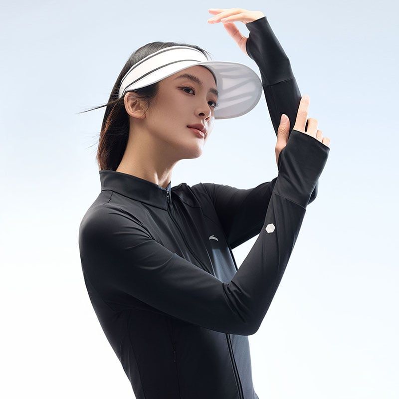 Áo Khoác Chống Nắng Thể Thao Nữ UPF 50+ ANTA 9625B7701-5