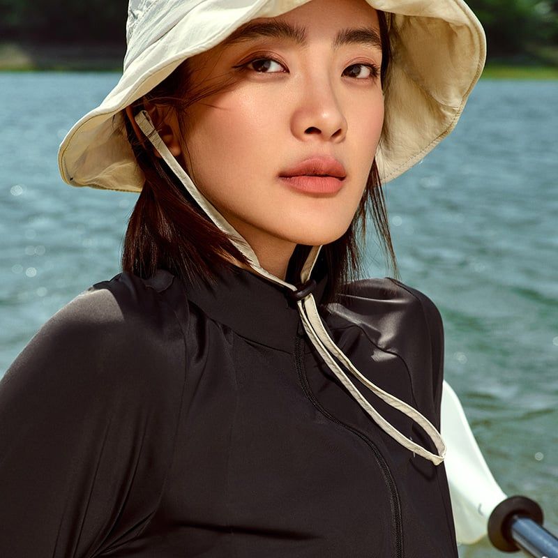 Áo Khoác Chống Nắng Thể Thao Nữ UPF 50+ ANTA 9625B7701-5