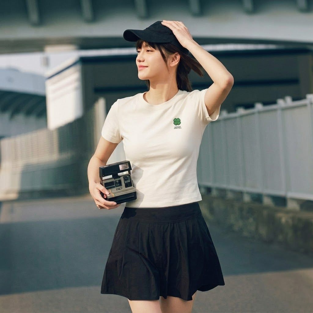 Áo Thun Thể Thao Nữ ANTA 9625B8105-1