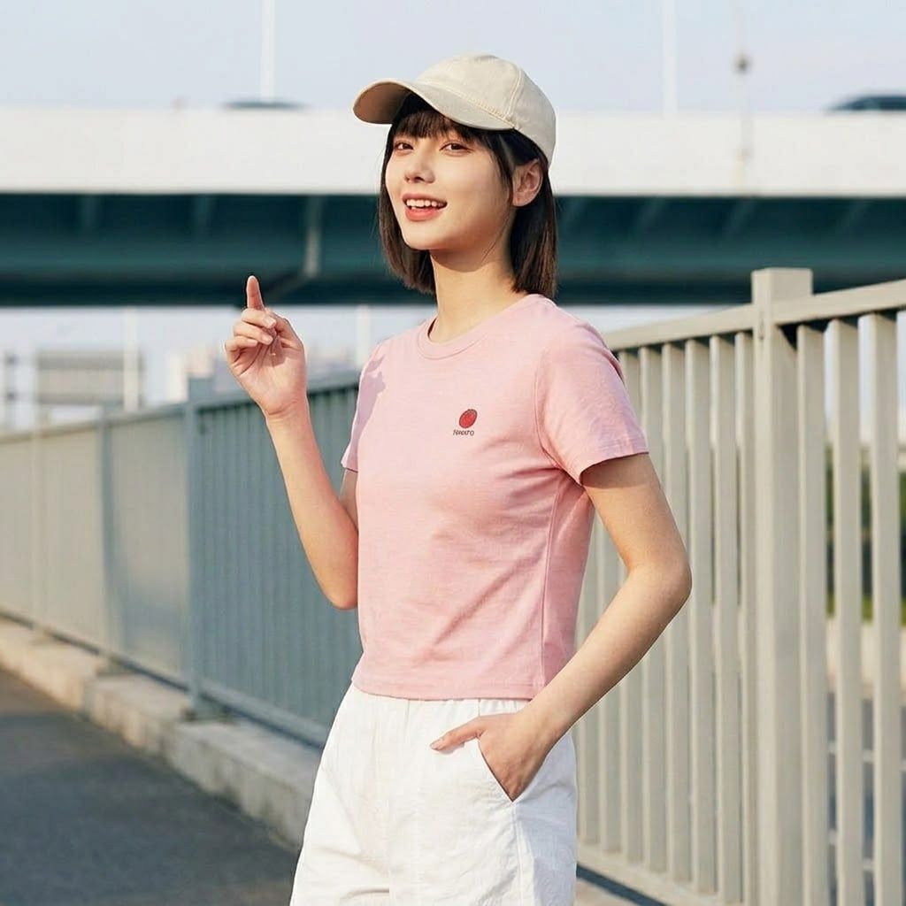 Áo Thun Thể Thao Nữ ANTA 9625B8105-3