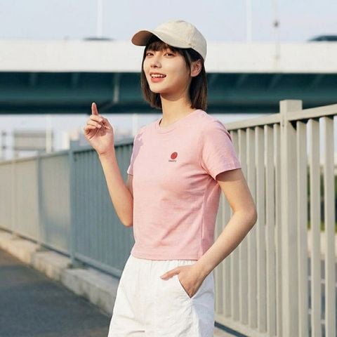 Áo Thun Thể Thao Nữ ANTA 9625B8105-3