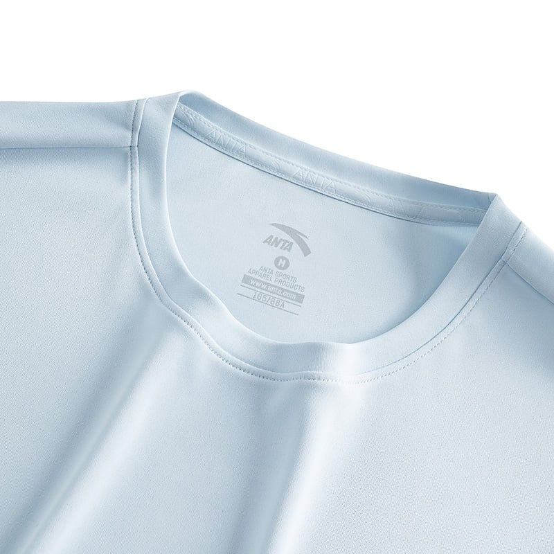 Áo Thun Ngắn Tay Thể Thao Nữ ANTA 9625C7103A-1
