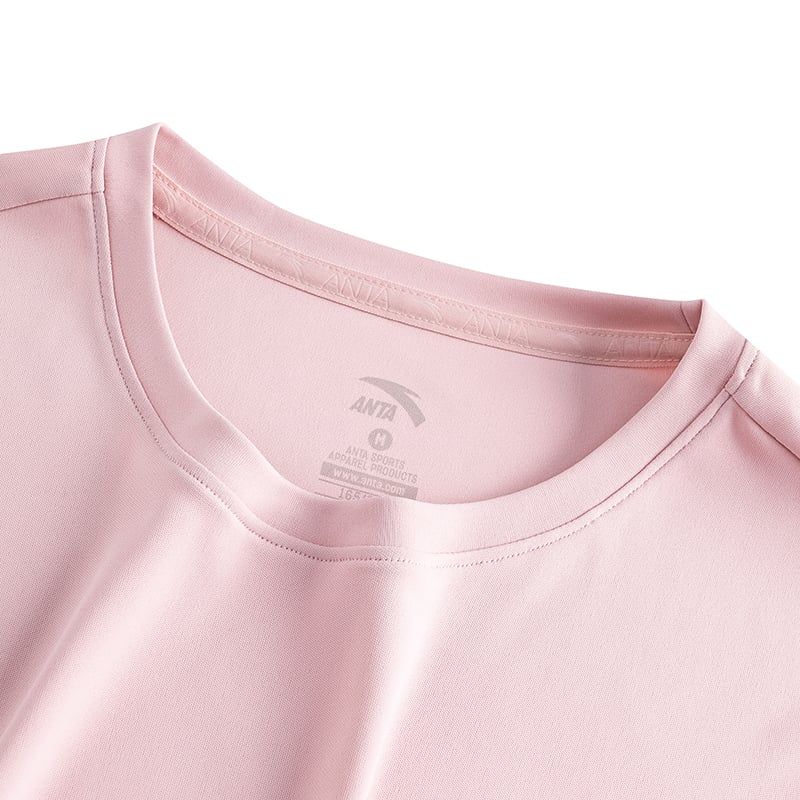 Áo Thun Ngắn Tay Thể Thao Nữ ANTA 9625C7103A-3