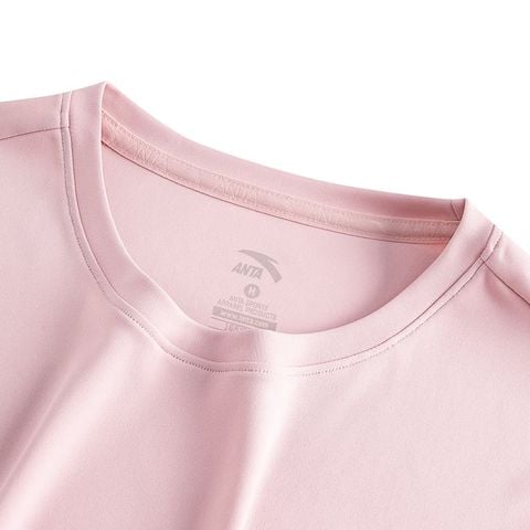 [Live] Áo Thun Ngắn Tay Thể Thao Nữ ANTA (A13) 9625C7103A-3