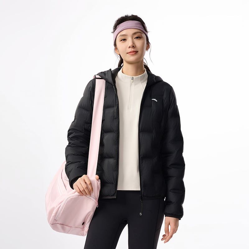 Áo Khoác Lông Vũ Down Coat Nữ ANTA 9625D7903-4