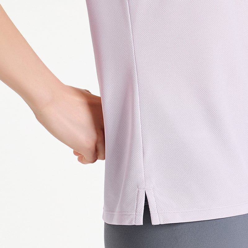 Áo Thun Ngắn Tay Thể Thao Nữ A-COOL I ANTA 9625E7121-1
