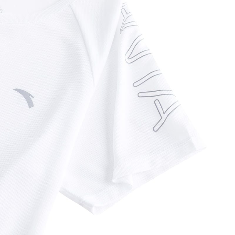 Áo Thun Ngắn Tay Thể Thao Nữ A-COOL I ANTA 9625E7121-5