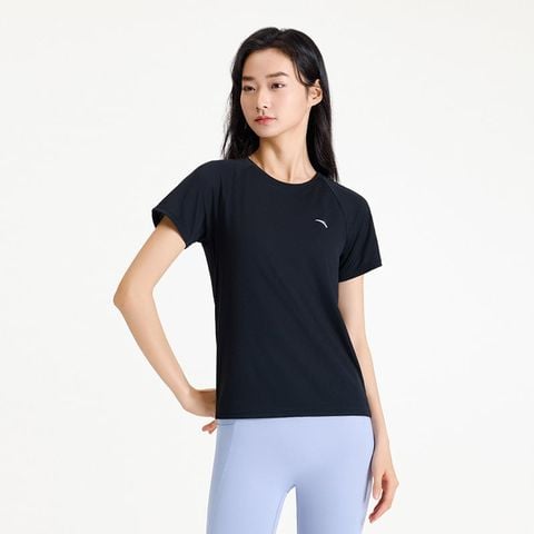 Áo Thun Ngắn Tay Thể Thao Nữ A-COOL I ANTA 9625E7121-6