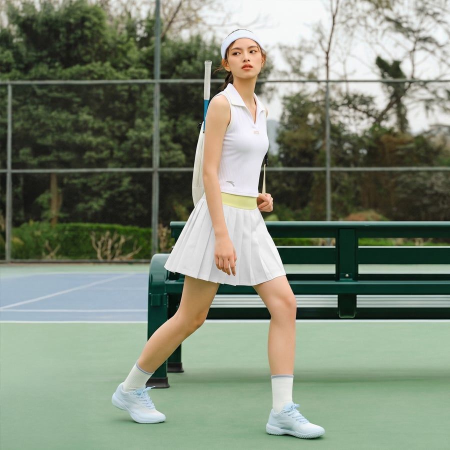 Chân Váy Tennis Thể Thao Nữ ANTA 9626B7204-1