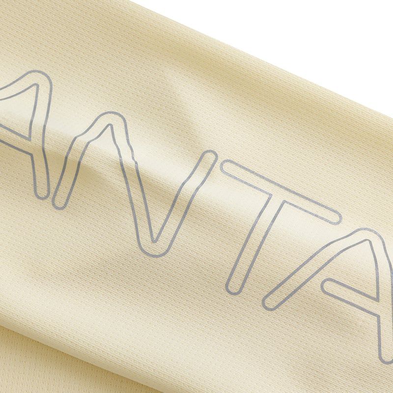 Áo Thun Ngắn Tay Thể Thao Nữ A-COOL I ANTA 9626B7116-1