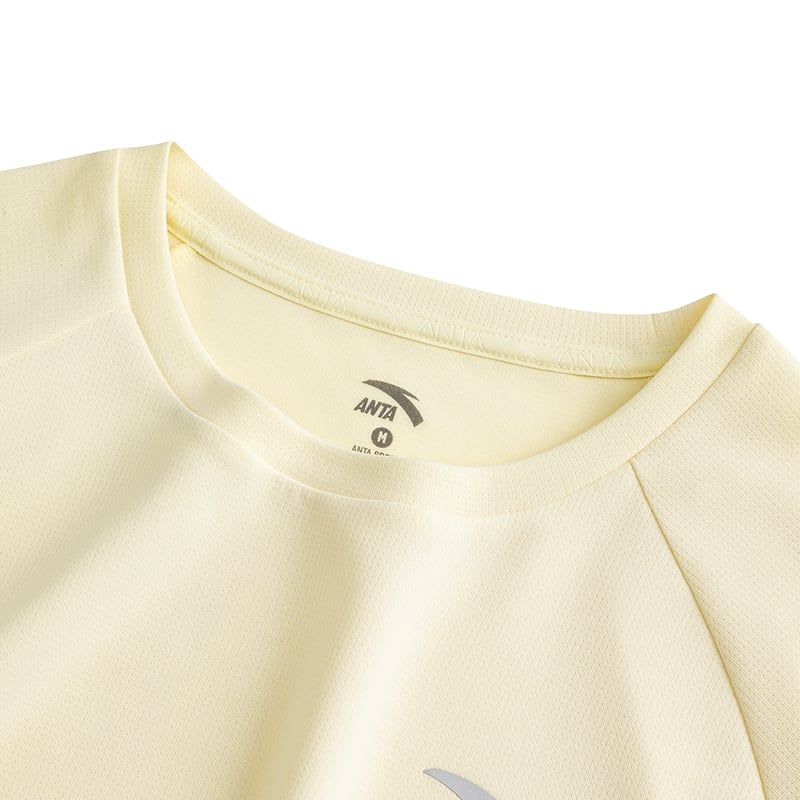 Áo Thun Ngắn Tay Thể Thao Nữ A-COOL I ANTA 9626B7116-1