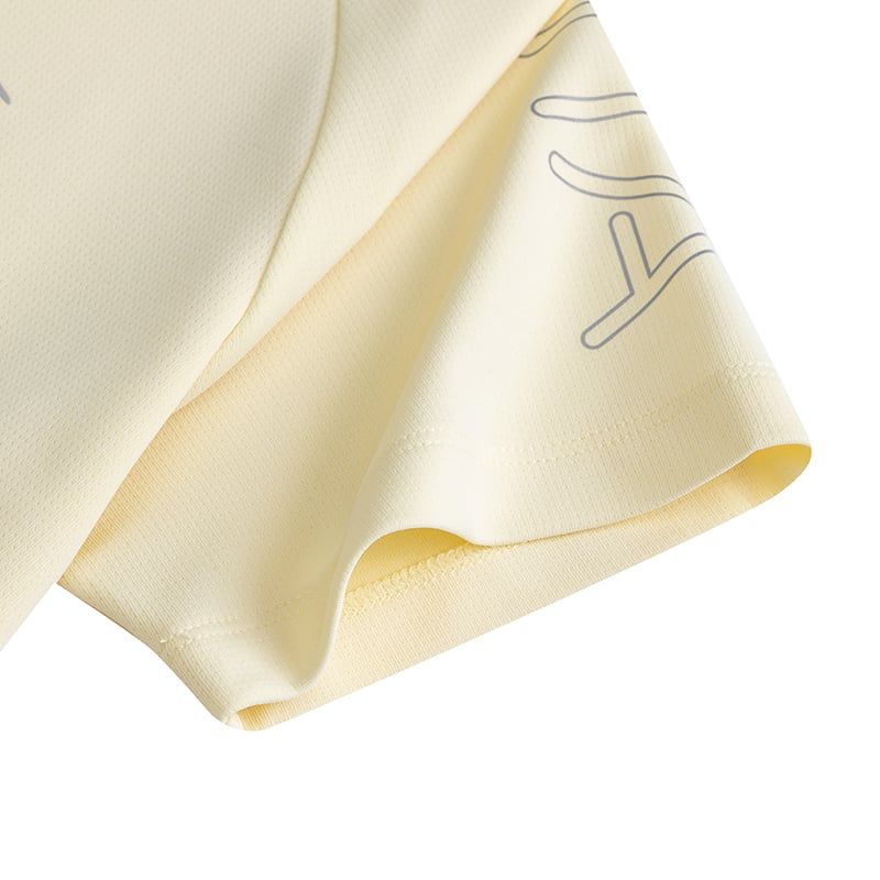 Áo Thun Ngắn Tay Thể Thao Nữ A-COOL I ANTA 9626B7116-1