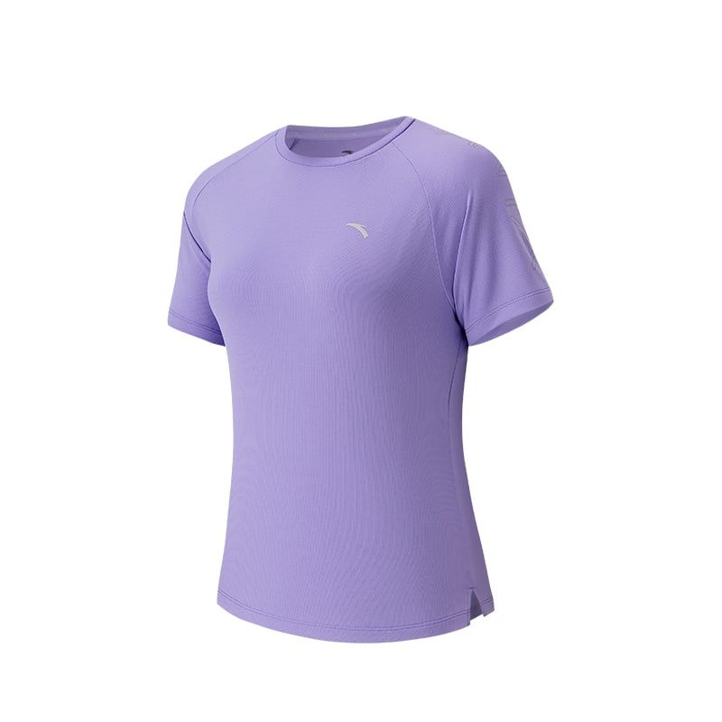 Áo Thun Ngắn Tay Thể Thao Nữ A-COOL I ANTA 9626B7116-3
