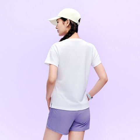 Áo Thun Ngắn Tay Thể Thao Nữ A-COOL I ANTA 9626B7116-4