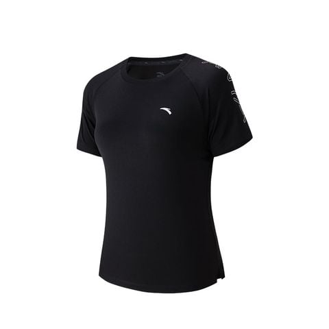 Áo Thun Ngắn Tay Thể Thao Nữ A-COOL I ANTA 9626B7116-5