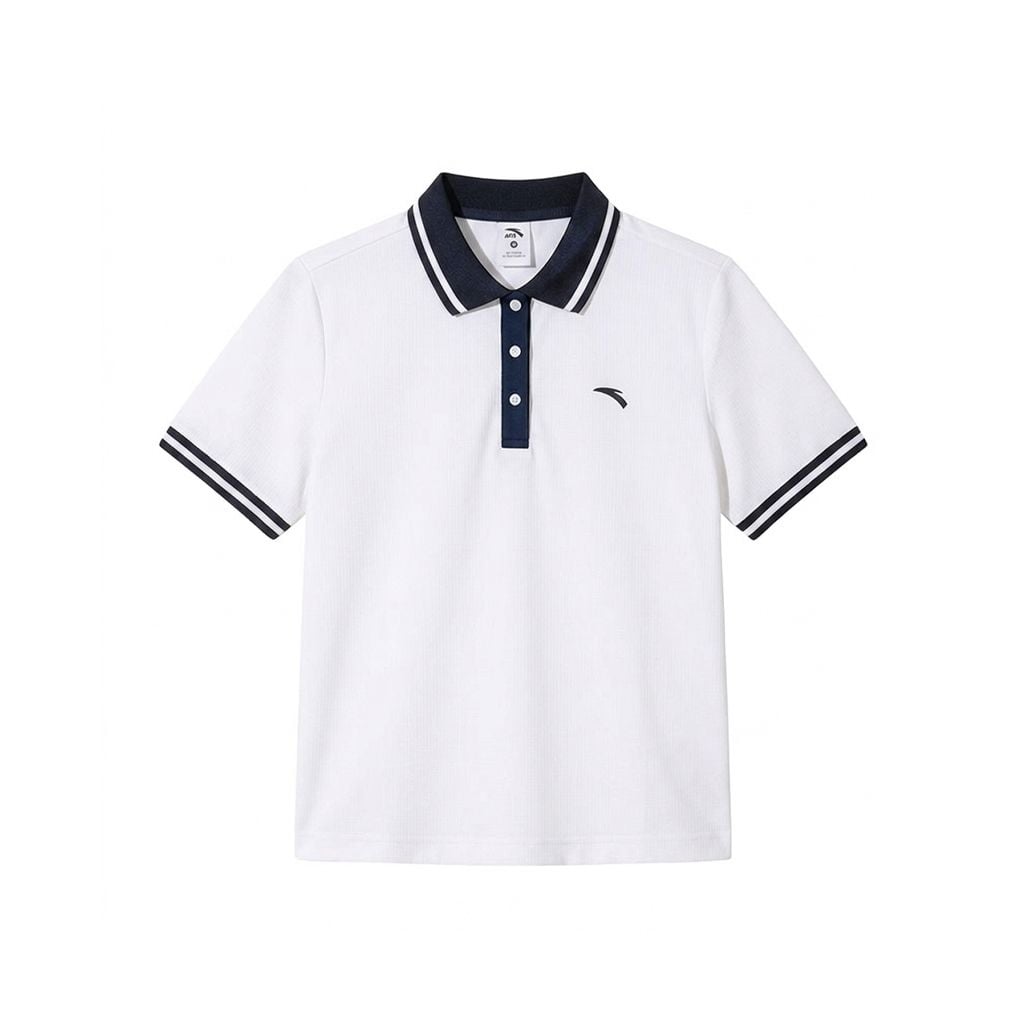 Áo Polo Thể Thao Nữ ANTA 9626B7122-1