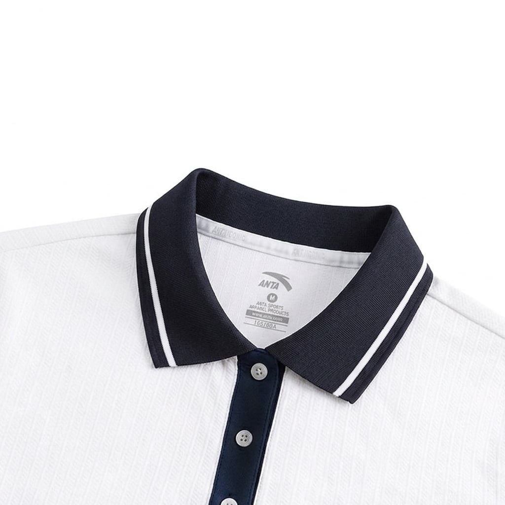 Áo Polo Thể Thao Nữ ANTA 9626B7122-1