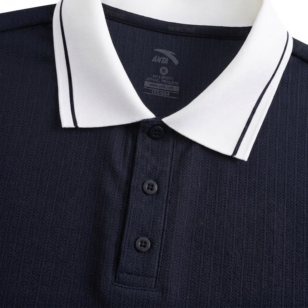 Áo Polo Thể Thao Nữ ANTA 9626B7122-3