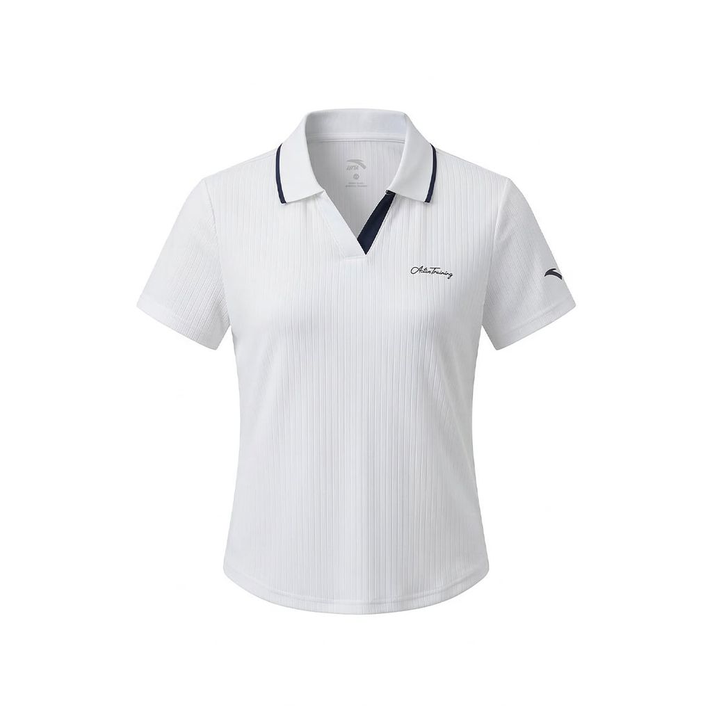 Áo Polo Thể Thao Nữ ANTA 9626B7124-1