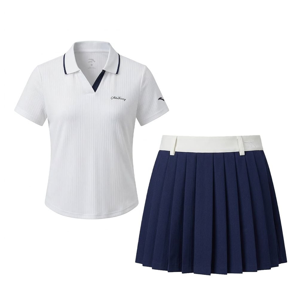 Áo Polo Thể Thao Nữ ANTA 9626B7124-1