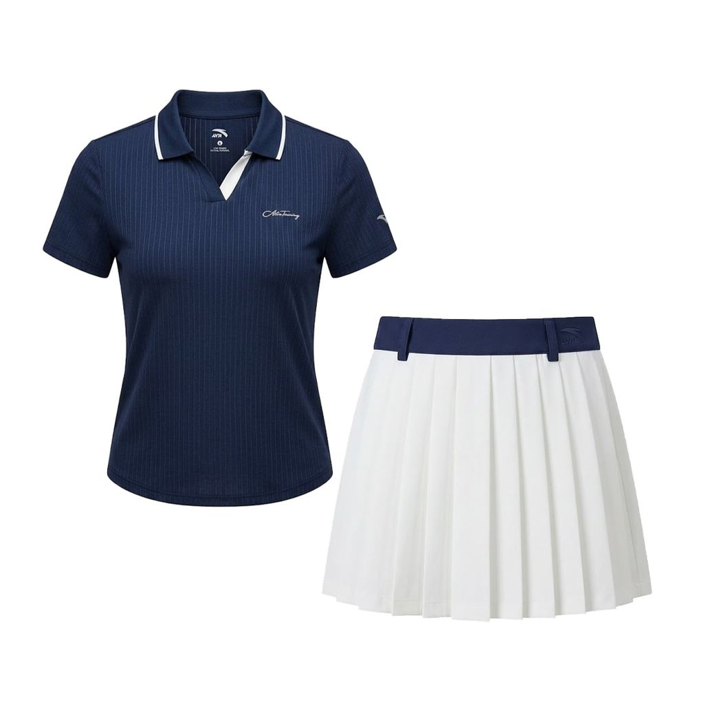 Áo Polo Thể Thao Nữ ANTA 9626B7124-2