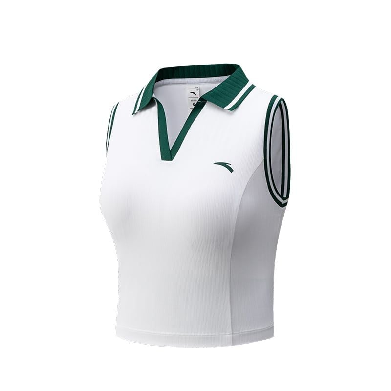 Áo Polo Thể Thao Nữ Ice Yarn ANTA 9626B7127-1