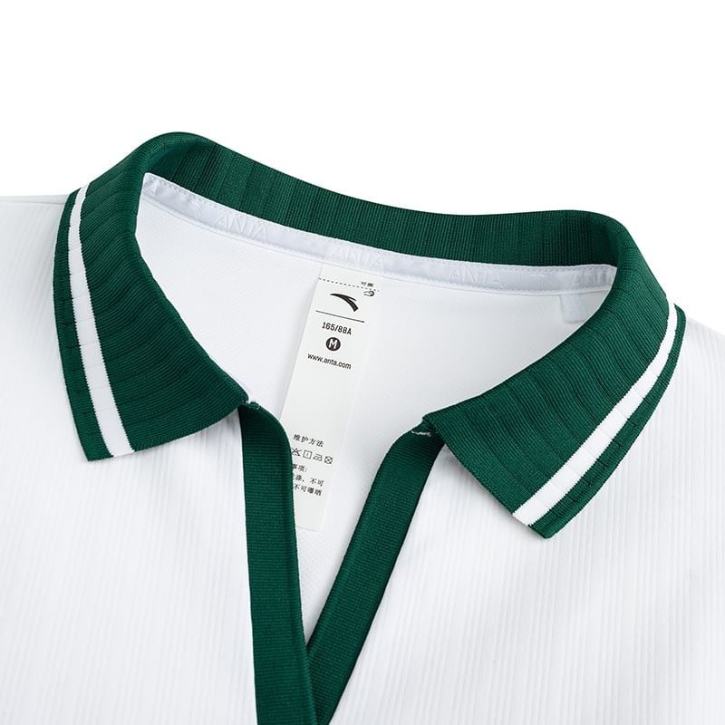 Áo Polo Thể Thao Nữ Ice Yarn ANTA 9626B7127-1