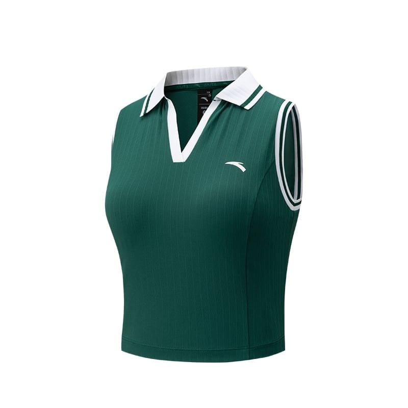 Áo Polo Thể Thao Nữ Ice Yarn ANTA 9626B7127-2