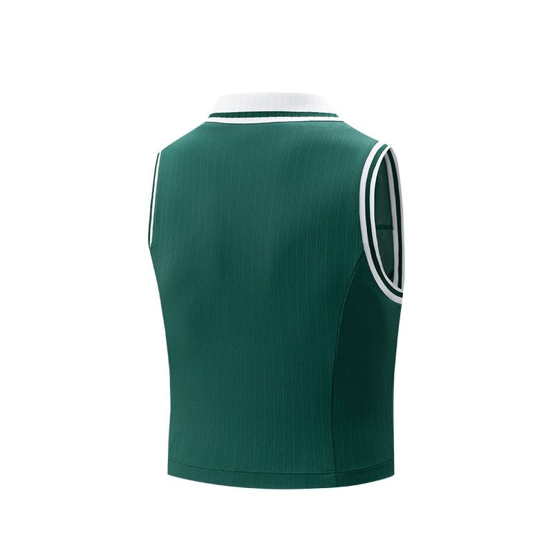 Áo Polo Thể Thao Nữ Ice Yarn ANTA 9626B7127-2