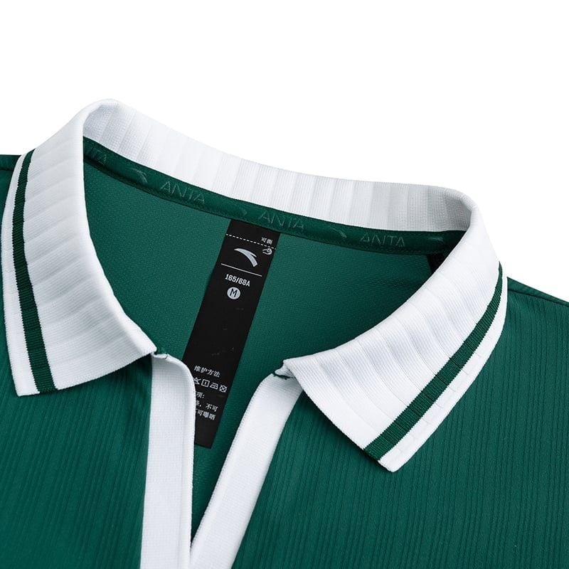Áo Polo Thể Thao Nữ Ice Yarn ANTA 9626B7127-2