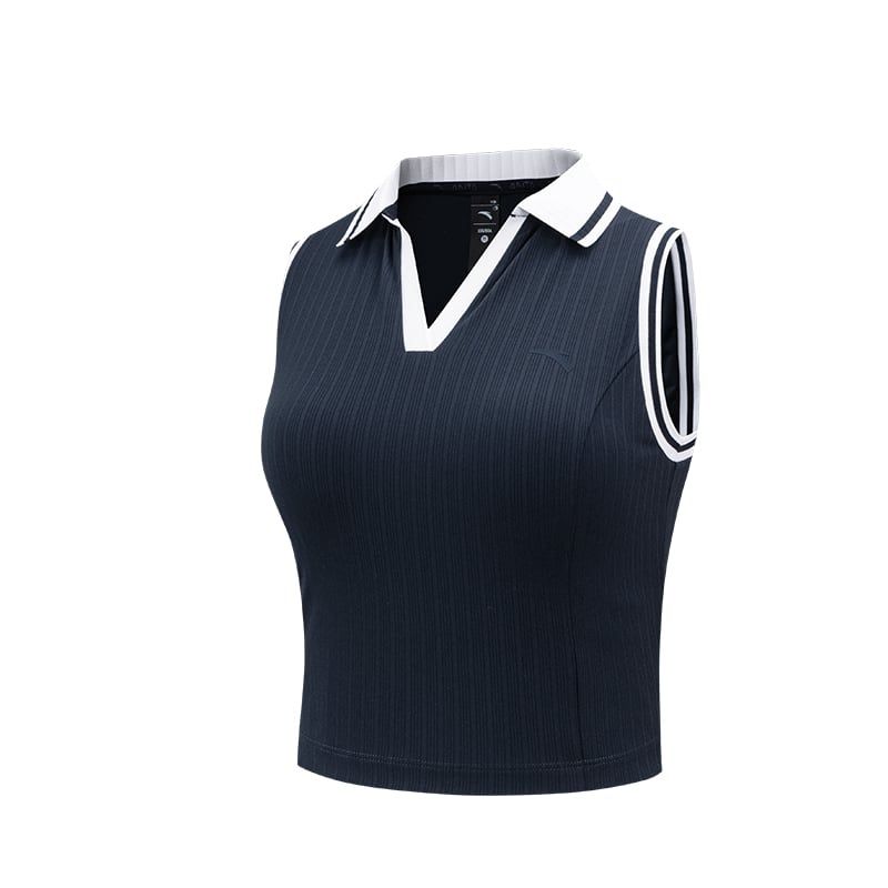 Áo Polo Thể Thao Nữ Ice Yarn ANTA 9626B7127-4