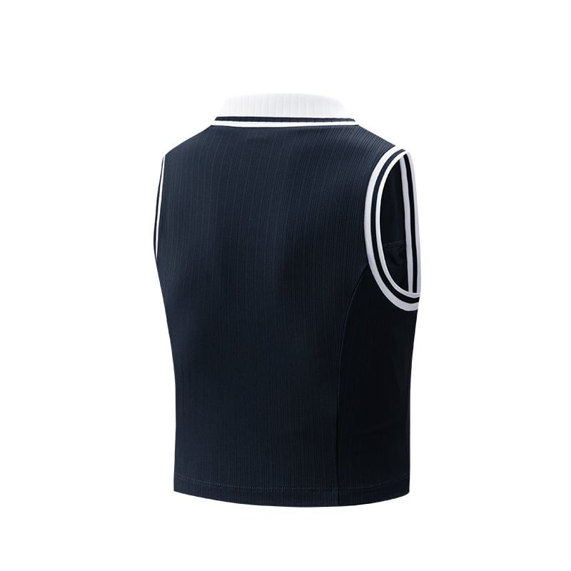 Áo Polo Thể Thao Nữ Ice Yarn ANTA 9626B7127-4