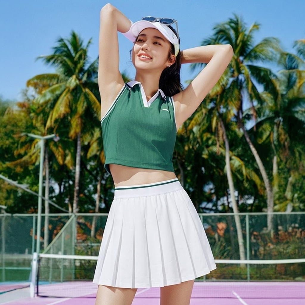 Chân Váy Tennis Thể Thao Nữ ANTA 9626B7204A-1