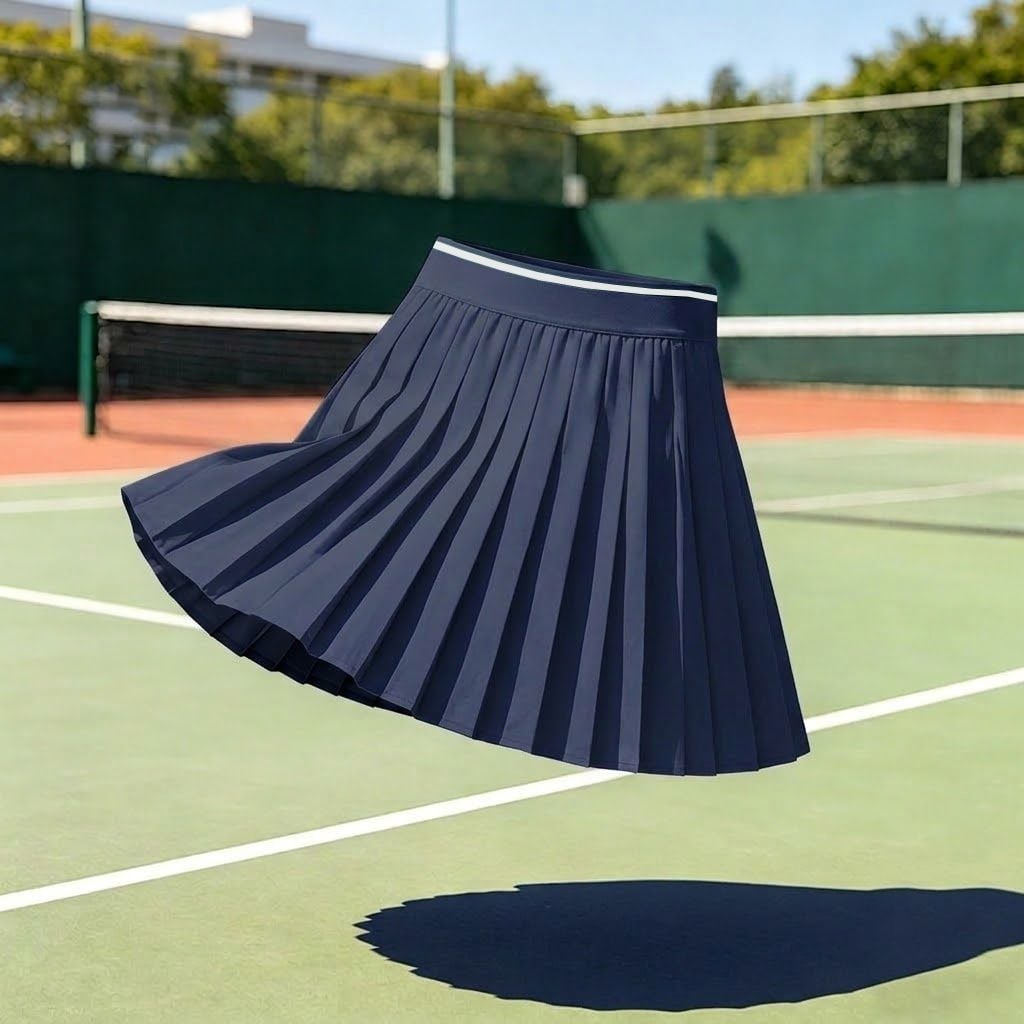 Chân Váy Tennis Thể Thao Nữ ANTA 9626B7204A-4