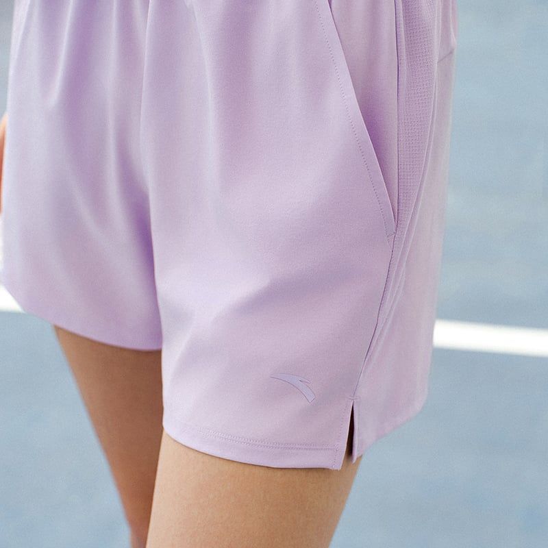 Quần Short Thể Thao Nữ ANTA 9626B7505-3