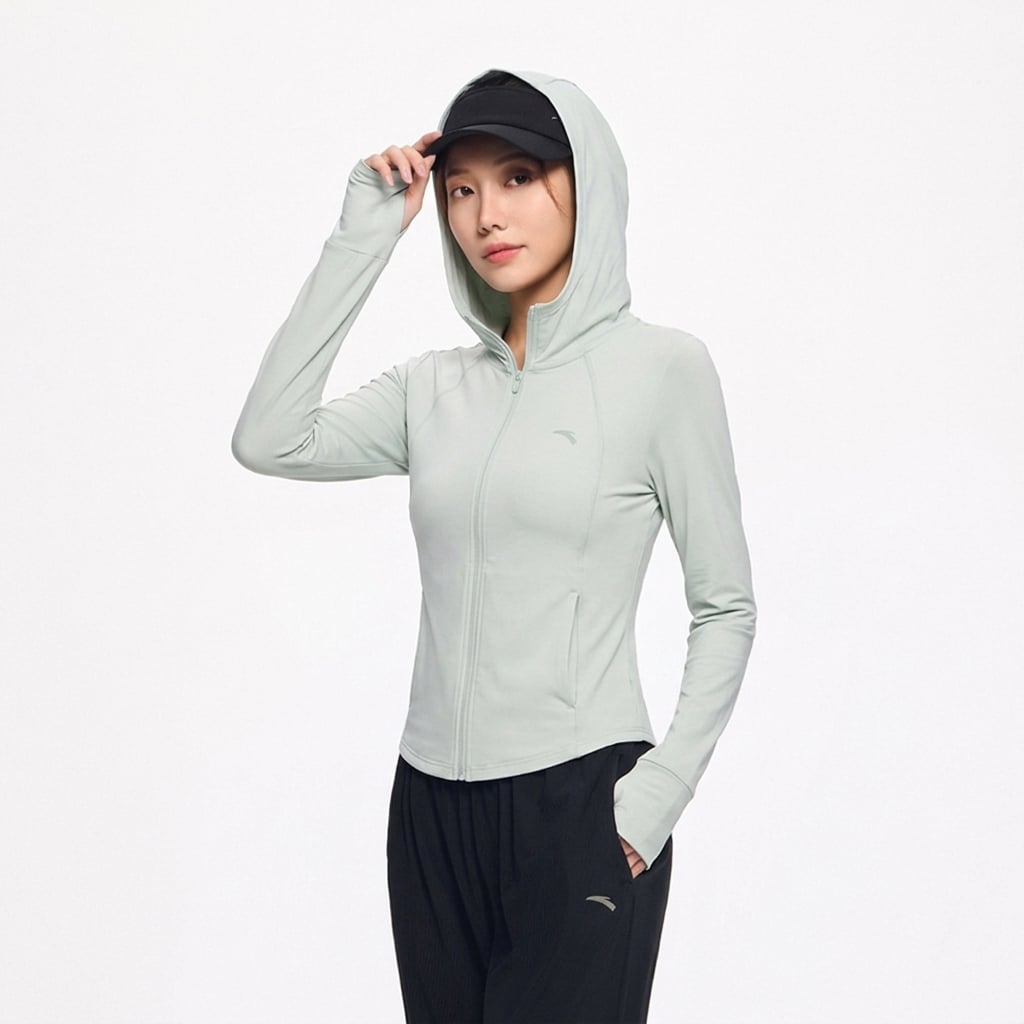 Áo Khoác Chống Nắng Nữ UPF 50+ ANTA 9626B7704-2