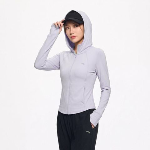 Áo Khoác Chống Nắng Nữ UPF 50+ ANTA 9626B7704-3