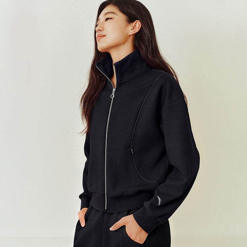 Áo Khoác Bomber Thể Thao Nữ ANTA 9626C7703-2