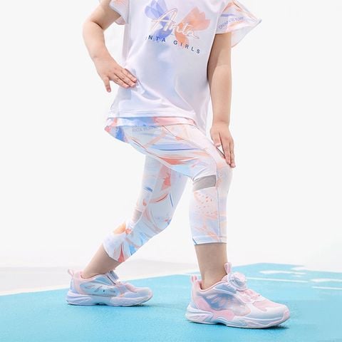 Quần Lửng Thời Trang Bé Gái Anta Kids W362329786