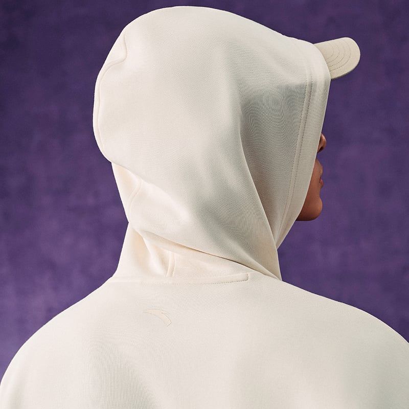 Áo Hoodie Thể Thao Unisex ANTA KAI 9726C1718-1