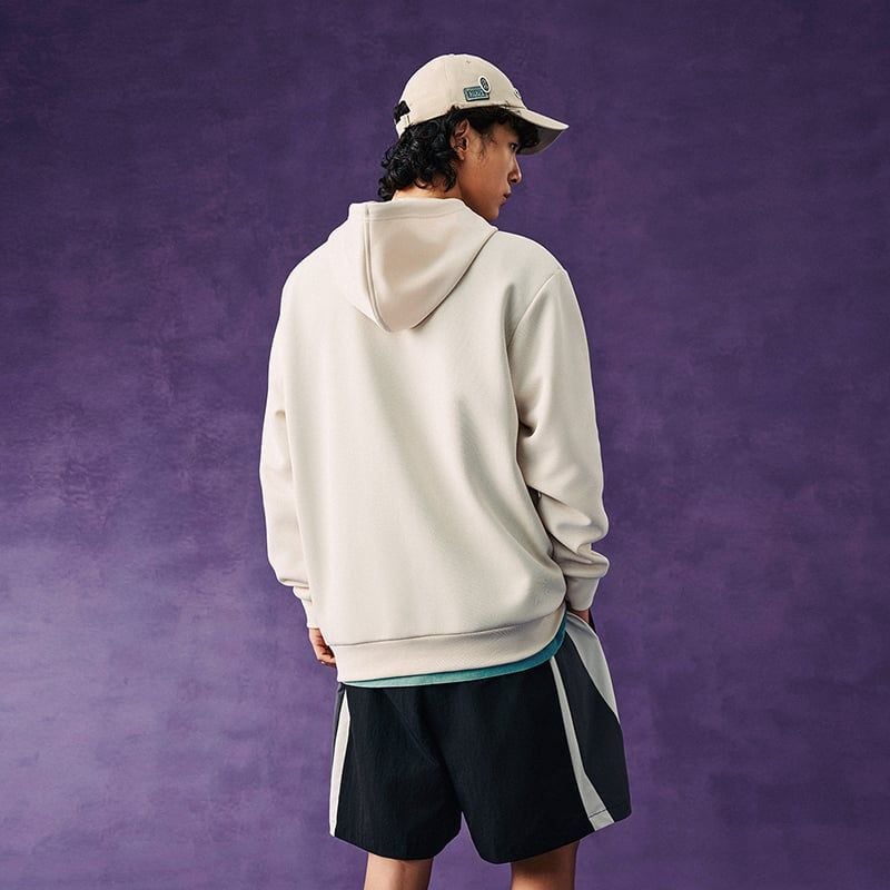 Áo Hoodie Thể Thao Unisex ANTA KAI 9726C1718-1