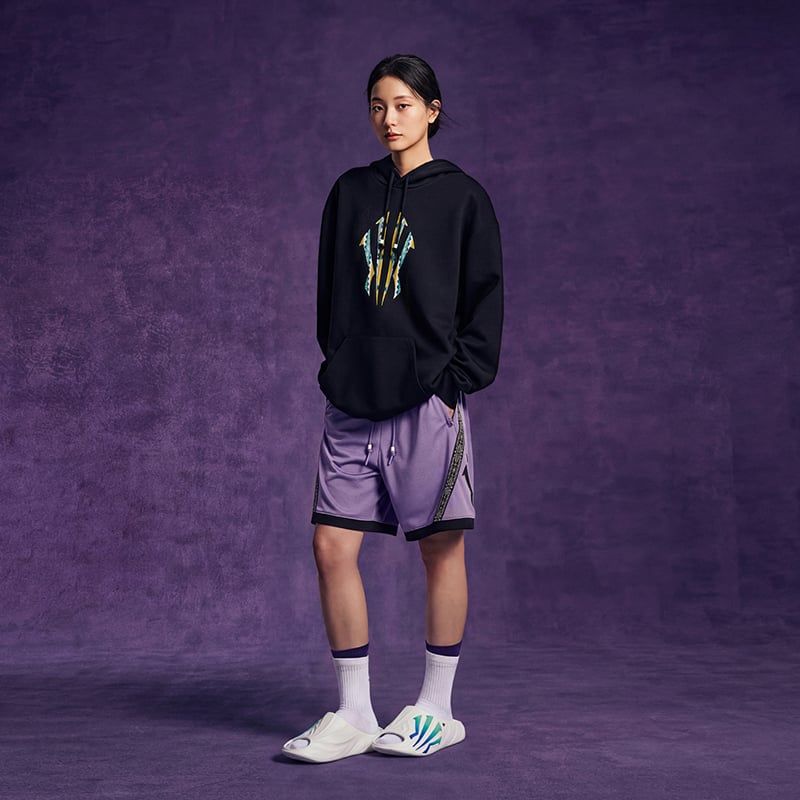 Áo Hoodie Thể Thao Unisex ANTA KAI 9726C1718-3