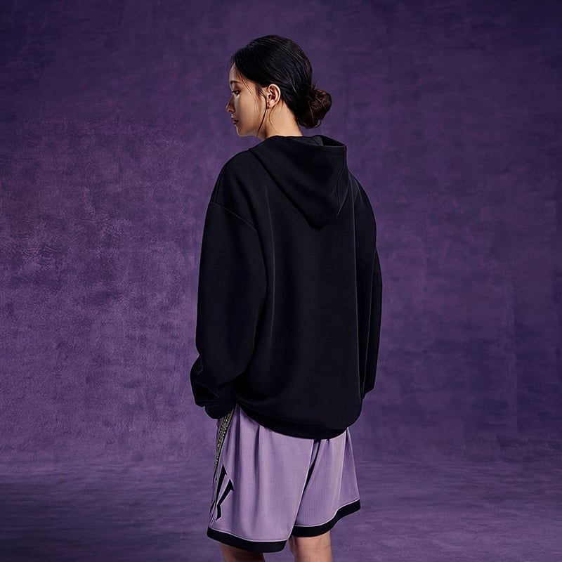 Áo Hoodie Thể Thao Unisex ANTA KAI 9726C1718-3