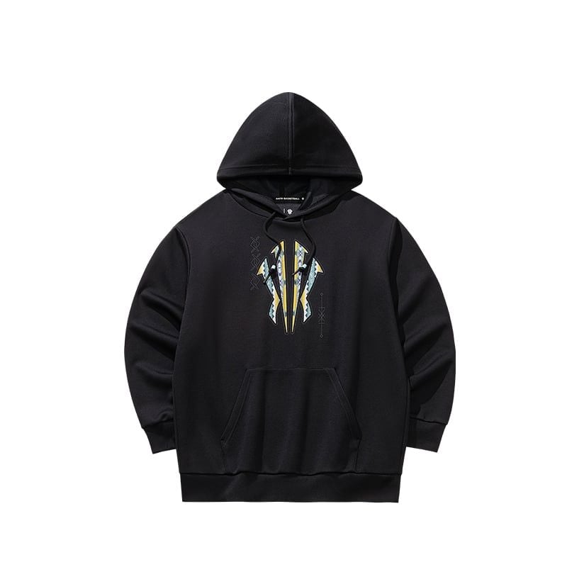 Áo Hoodie Thể Thao Unisex ANTA KAI 9726C1718-3