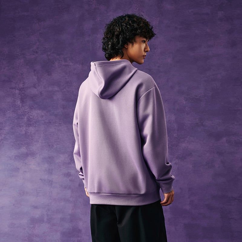 Áo Hoodie Thể Thao Unisex ANTA KAI 9726C1718-4