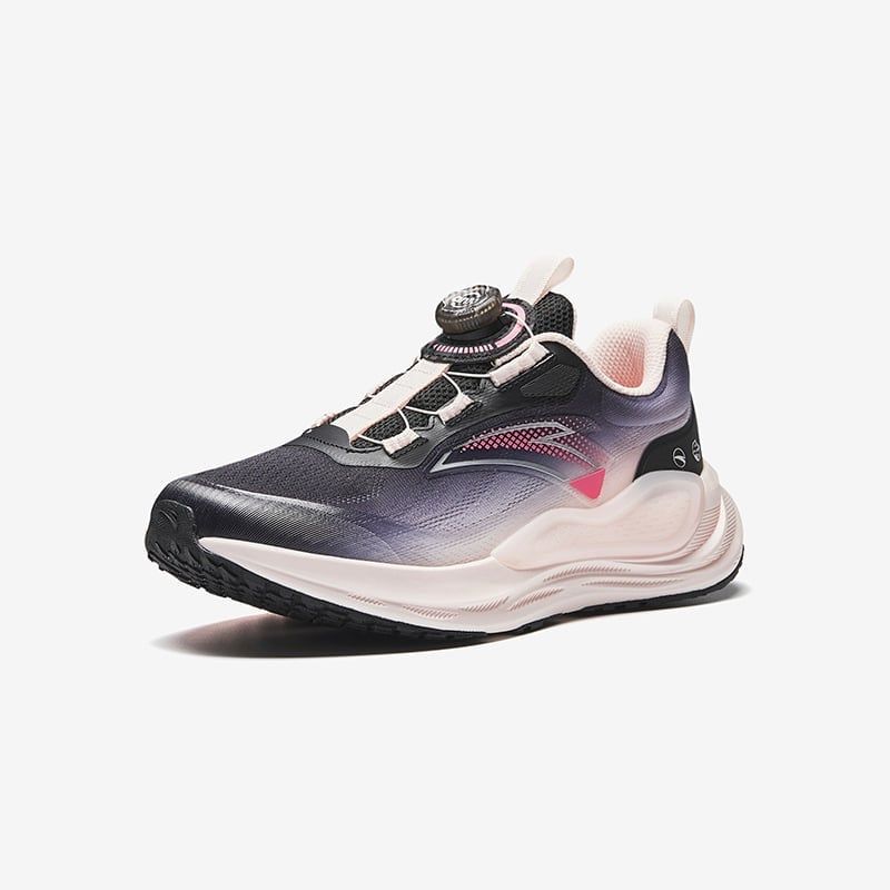 Giày Chạy Thể Thao Bé Gái Size 33-40 Anta Kids PG7 3225C5511-4